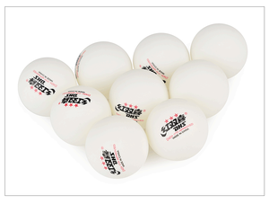ITTF approvato DHS D40 + 3 stella seamed tavolo bianco palle da <span class=keywords><strong>tennis</strong></span> pingpong <span class=keywords><strong>balls</strong></span> - Product Image 4