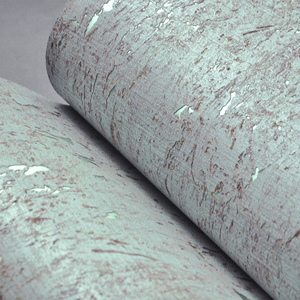 2018 Nuovo Colore Ice Green Metallic Sughero <span class=keywords><strong>Carta</strong></span> <span class=keywords><strong>Da</strong></span> <span class=keywords><strong>Parati</strong></span> Per Hotel Home Decoration - Product Image 2