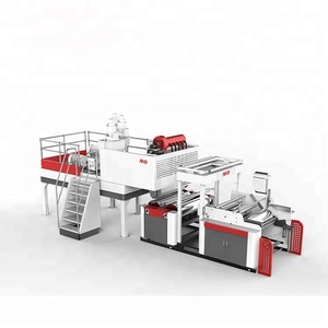 XHD Tự Động 1000 mét 3 Lớp Căng Làm Phim Máy - Product Image 4