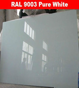 Back painted glass panels with elegant shine double cover with water resistant <span class=keywords><strong>Fenzi</strong></span> paintings - Product Image 2