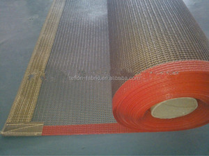 Alta resistencia a la tracción no pegajosa tela de malla de fibra de vidrio tela de malla In China - Product Image 3