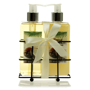 Orgianl jaula azul pavo real baño set regalo para san valentín - Product Image 5