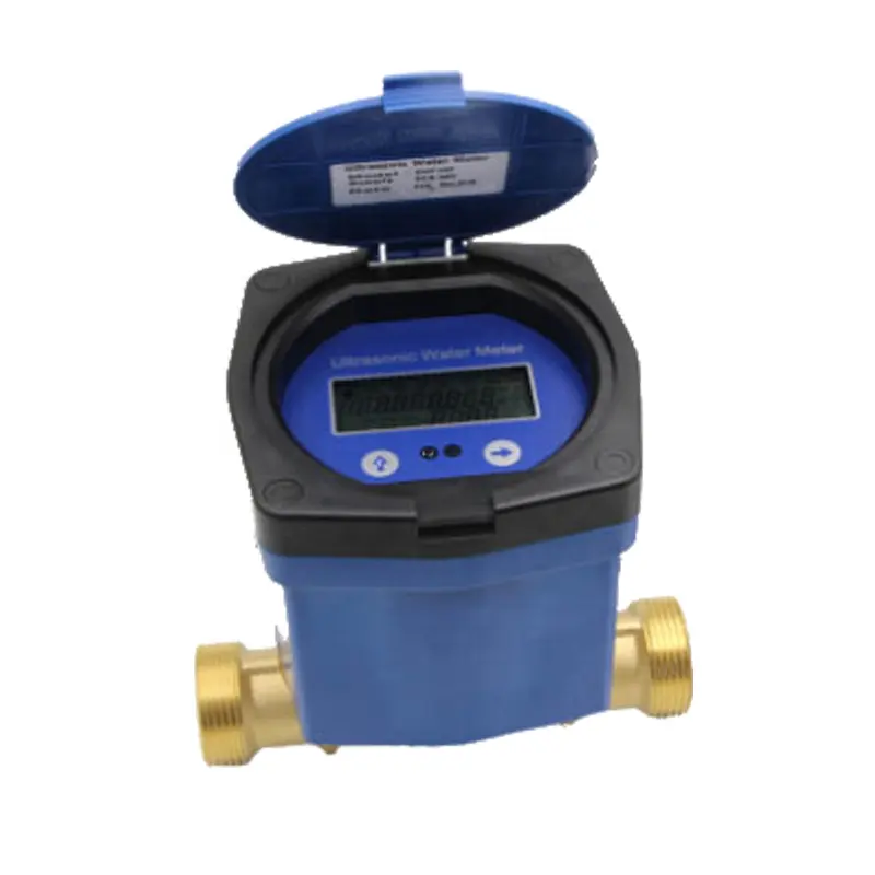 CT3-1 Kleine Diameter DN15-DN40mm Ultrasone Watermeter