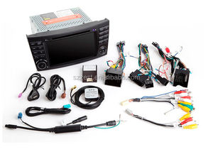ZESTECH coche <span class=keywords><strong>radio</strong></span> FM/AM <span class=keywords><strong>radio</strong></span> para Mercedes Benz Clase E W211 con cámara GPS BT DVR <span class=keywords><strong>IPOD</strong></span> TV - Product Image 3
