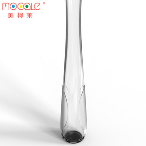 Bóng Chày Loạt 500Ml Squabby Glass Chai Rượu <span class=keywords><strong>Vodka</strong></span> Whiskey Chai - Product Image 3