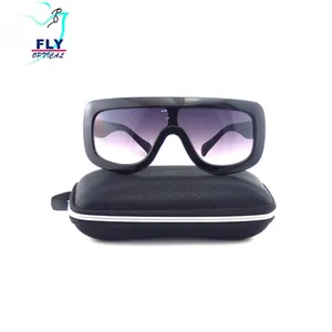 2019 trendy best seller china suppliers ladies pc lens sunglasses large