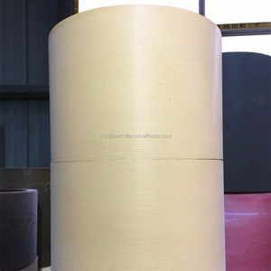 6 بوصة رايس بكرة مطاطية لمطحنة الأرز مقشرة حبوب الأرز بكرة مطاطية - Product Image 2