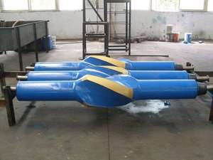 Stabilizzatore integrale a spirale per perforazione di giacimenti petroliferi AISI <span class=keywords><strong>4145H</strong></span> API 7-1 - Product Image 5