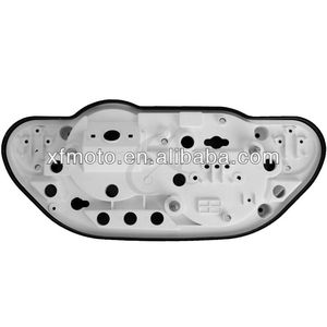 Cache compteur de vitesse TCMT XF-873 pour Kawasaki ZZR400 1993-2006 ZZR600 1993-2005 ZZR1100 1995-2001 <span class=keywords><strong>GPZ1100</strong></span> 1995-1999 - Product Image 2