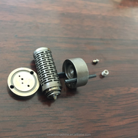 Valve de contrôle de pression piézo, pour la réparation des pièces détachées d'injecteur à rampe commune, nouvelle collection 2020