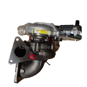 เทอร์โบชาร์จเจอร์ PUMA 2.4 TDCI 2.4L 103KW V348 ของแท้ใหม่เอี่ยม รุ่น 6C1Q-6K682-E1N 752610-5035S GTA20V สำหรับ <span class=keywords><strong>Garrett</strong></span> 6C1Q6K682E1N - Product Image 1
