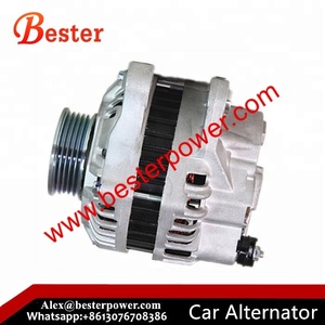 12V 95A <span class=keywords><strong>Alternateur</strong></span> De Voiture Pour <span class=keywords><strong>Honda</strong></span> City <span class=keywords><strong>Jazz</strong></span> A5TJ0091 31100-RB0-004 AHGA77 11410 31100RB0004 31100RB0A0243 - Product Image 3