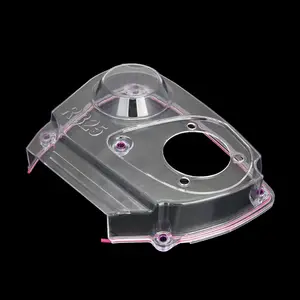 Clear Cam Gear Timing Belt Cover for NISSAN Skyline R32 R33 GTS RB25DET