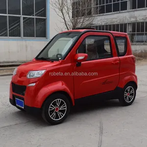 Mini coche eléctrico para adultos, 4 ruedas, 2 patinadores, barato