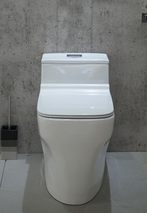 Novo Vaso Sanitário Comfort Height S-trap Durastyle em Uma Peça - Product Image 2