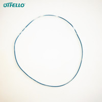 OTHELLO Hochwertige Nitril/Silikon Quadratische O-Ringe und Hydrophile Streifen-O-Ringe für Zylinderdichtungen