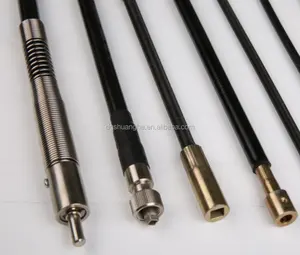 Flexible shaft/flexible wire cable/flexible control cables