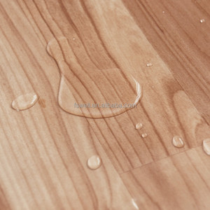Revestimiento de Suelo de PVC para Uso en Interiores/ Suelo Plástico con Aspecto de Madera Natural/ Rollo de Láminas de PVC para Suelo de Venta Caliente - Product Image 4