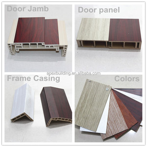 Nhựa Màn Hình Cửa, Nhựa Khung Cửa, Nhựa Cửa Nhà Để Xe - Product Image 6