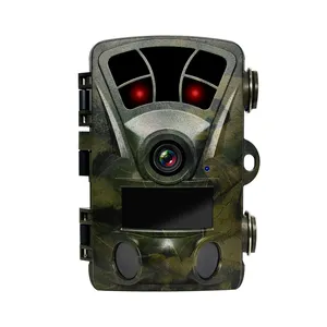 Новейшая сверхдлинная камера для слежения в режиме ожидания, широкий угол обзора 120 градусов, 16 МП, 0.5s время запуска, Водонепроницаемая видеокамера для охоты