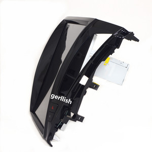 Radio de Coche con Pantalla Táctil IPS de 12.1\" Estilo Tesla, Navegación GPS Android, Reproductor de DVD, Transmisor FM, Compatible con Mitsubishi - Product Image 3