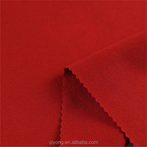 Venta caliente nylon Rayon elastano Jersey doble <span class=keywords><strong>punto</strong></span> <span class=keywords><strong>Roma</strong></span> tela n/R para pantalones, ropa - Product Image 2