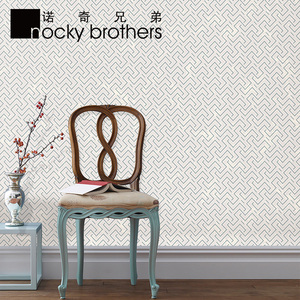 Moderna semplice disegno geometrico <span class=keywords><strong>a</strong></span> righe <span class=keywords><strong>carta</strong></span> <span class=keywords><strong>da</strong></span> <span class=keywords><strong>parati</strong></span> non tessuto - Product Image 2