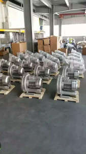 Bigco — souffleur d'air haute pression, outil de ventilateur à anneau latéral électrique avec canal latéral - Product Image 6