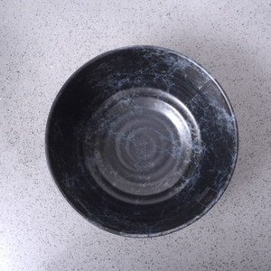 Juego de CENA DE Melamina negra, vajilla única para restaurante, Serie de mesa - Product Image 5