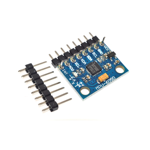 OEM/ODM GY-521 MPU-6050 <strong>3</strong> Axis Accelerometer Gyroscope <strong>Sensor</strong> <strong>Module</strong> Blue Magnetic <strong>Sensor</strong>,accelerometer <strong>Module</strong> Acceptable CN;GUA - Product Image 3