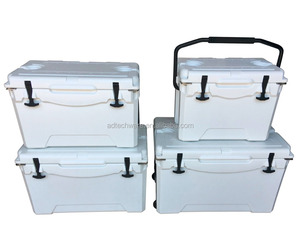 Máy Làm Mát Băng Di Động Hộp 25qt, 30qt, 35qt, 40qt, 50qt, 65qt, 75qt, 85qt, 116qt, Rotomolded Cooler Với Bánh Xe - Product Image 4