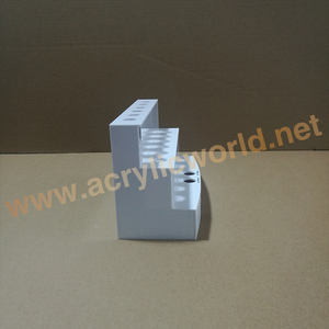 Mostrador acrílico para maquillaje cosmético, estante de exhibición de lápiz labial - Product Image 6