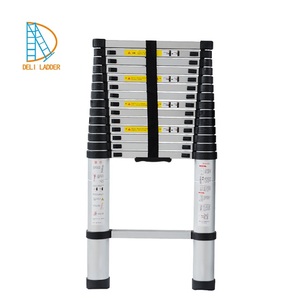 3.8M super échelle en aluminium télescopique avec EN131 - Product Image 3