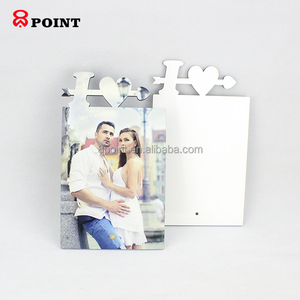 Creative Design Wholesale <strong>Friend</strong> Sublimation MDF <strong>Photo</strong> <strong>Frame</strong> - Product Image 1