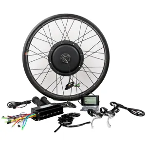 48v/60V/72V superpower hub motor 3000W e-bike conversion kits for electric bike Electric Bicycle Motor electric bike kit