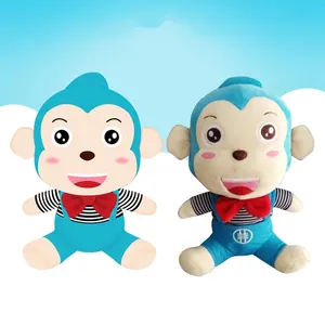CE ASTM OEM ODM jouet en peluche sur mesure Animal en peluche faites votre propre jouet en peluche pour enfants cadeaux d'entreprise et poupées de Couples