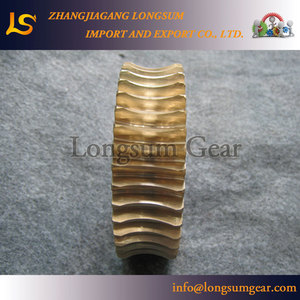 Juego de Engranajes Helicoidales de Latón Personalizado - Product Image 4