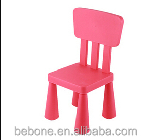 Colorful Design Home Furniture Plastic Set Table and 2 Chairs Indoor &amp; Outdoor Kids Furniture New <strong>Stool</strong> - Product Image 3