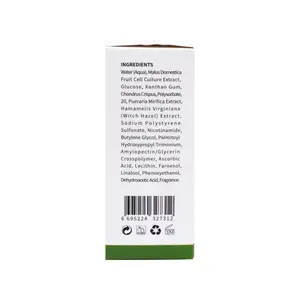 Sérum Cellule Souche Pomme Suisse Matrixyl 3000 PhytoCellTec 100% Sérum Cellule Souche Végétale OEM pour Peau