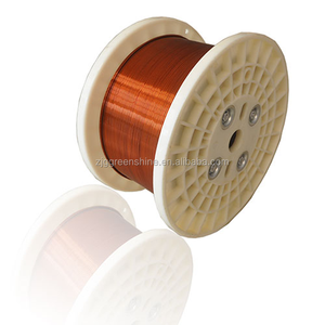 Enamelling <strong>Wire</strong> Magnet <strong>Wire</strong> Gauge <strong>Copper</strong> Clad Aluminum Enameled Solid Flat Insulated <strong>Wire</strong> 8 <strong>Awg</strong> Grade <strong>1</strong>, Grade 2 Greenshine