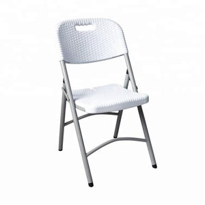 Silla de plástico plegable para jardín al aire libre, HDPE, <span class=keywords><strong>precio</strong></span> al por mayor - Product Image 1