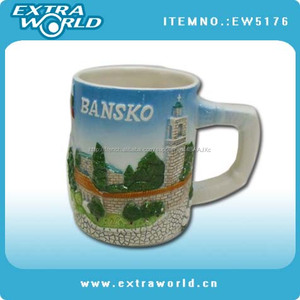 Hot vente <span class=keywords><strong>Roma</strong></span> voyage tasse en céramique souvenir tasse de café - Product Image 6