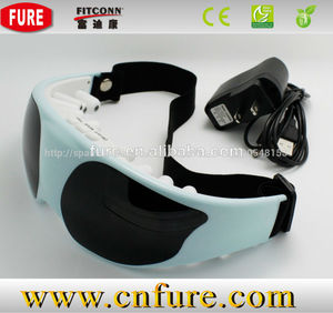Cuidado de los ojos anti- las arrugas protector de los ojos de la acupuntura anti- las arrugas de masaje - Product Image 1