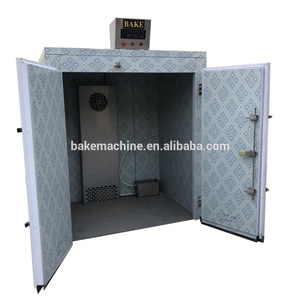 Máy nướng bánh Bột Chuyền Thử Nghiệm Bánh Mì Sử Dụng Bánh Quá Trình Lên Men Phòng - Product Image 1