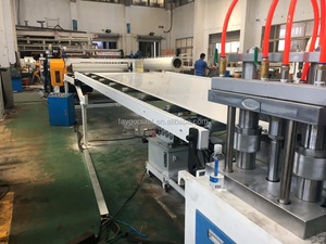 Nhựa PVC/WPC hội đồng quản trị bọt/Hồ Sơ Trần Bảng Điều Chỉnh làm Dây Chuyền Sản Xuất máy - Product Image 6