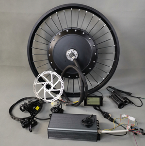 <span class=keywords><strong>Mejor</strong></span> venta E Bike <span class=keywords><strong>Kit</strong></span> 8000W <span class=keywords><strong>Kit</strong></span> <span class=keywords><strong>de</strong></span> <span class=keywords><strong>bicicleta</strong></span> eléctrica 150a Sabvoton Controller E Bike <span class=keywords><strong>Kit</strong></span> <span class=keywords><strong>de</strong></span> conversión - Product Image 4