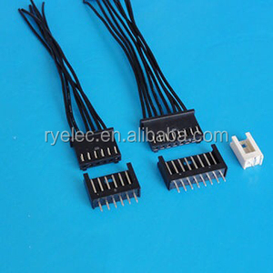 Özel AMP için konut 2.54mm 6pin tel kurulu kablo demeti montaj - Product Image 1