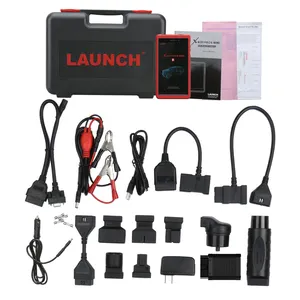 Diagnostic Machine 2 Years Free Update Launch 100% Original for All Launch X 431 Pro Mini V 3.0 Engine Analyzer Wifi, BT Android