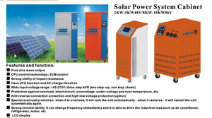 Hors réseau solaire / photovoltaïque système de la maison produits - Product Image 2