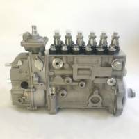 Bomba de Inyección de Combustible Weifu 5263834 para Piezas de Motor DCEC Cummins 6CTA8.3